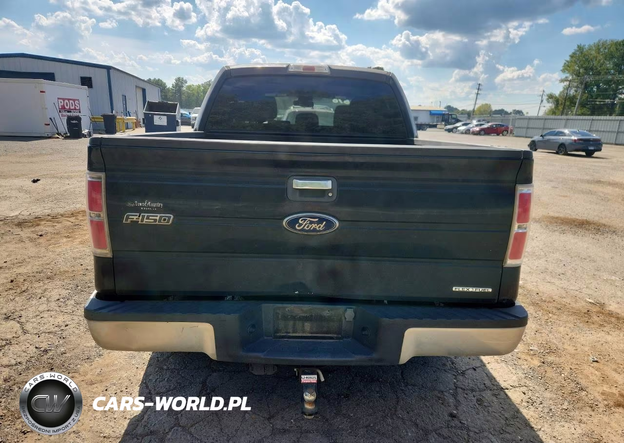 2013 Ford F150 Supercrew VIN:1FTFW1CF4DKD34458 - 6