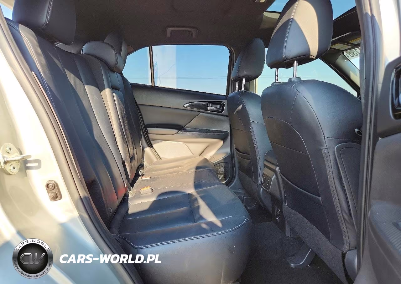 2023 Mitsubishi Eclipse Cross Se VIN:JA4ATWAA6PZ026320 - 10