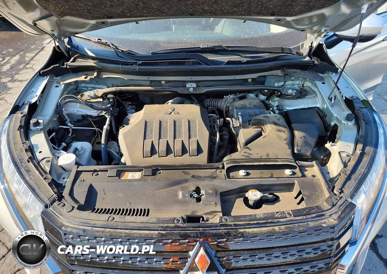 2023 Mitsubishi Eclipse Cross Se VIN:JA4ATWAA6PZ026320 - 11