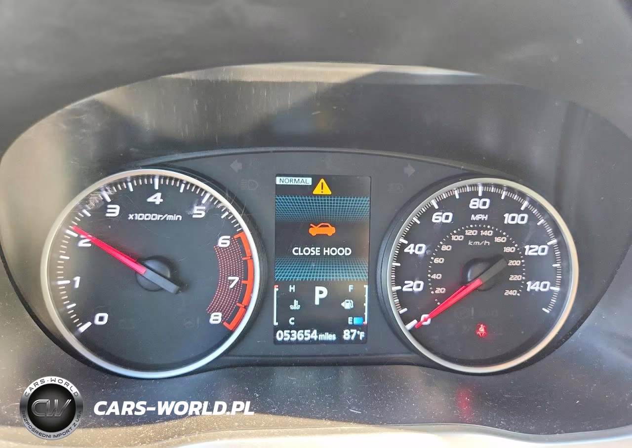 2023 Mitsubishi Eclipse Cross Se VIN:JA4ATWAA6PZ026320 - 9