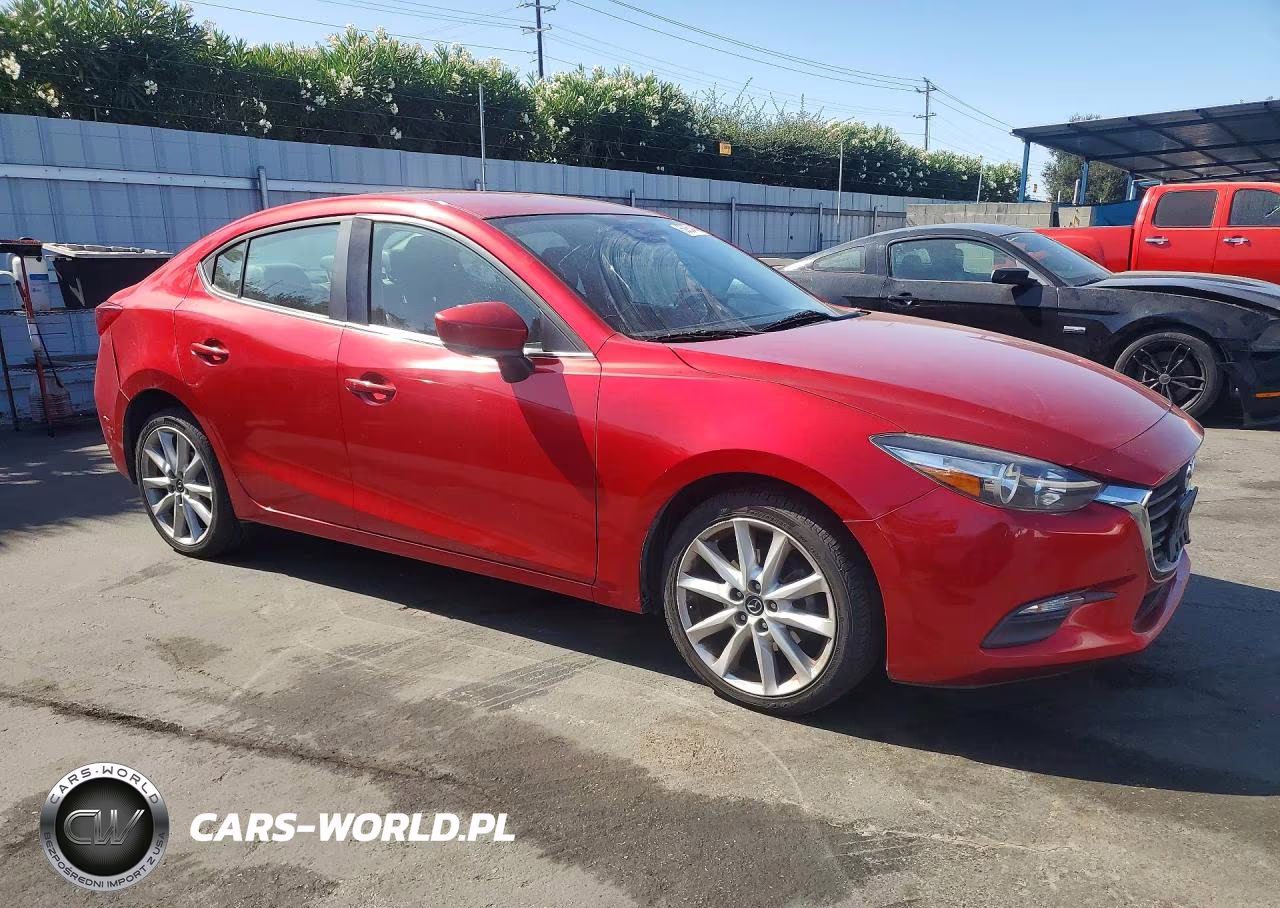 2017 Mazda 3 Touring VIN:3MZBN1V72HM139901 - 4