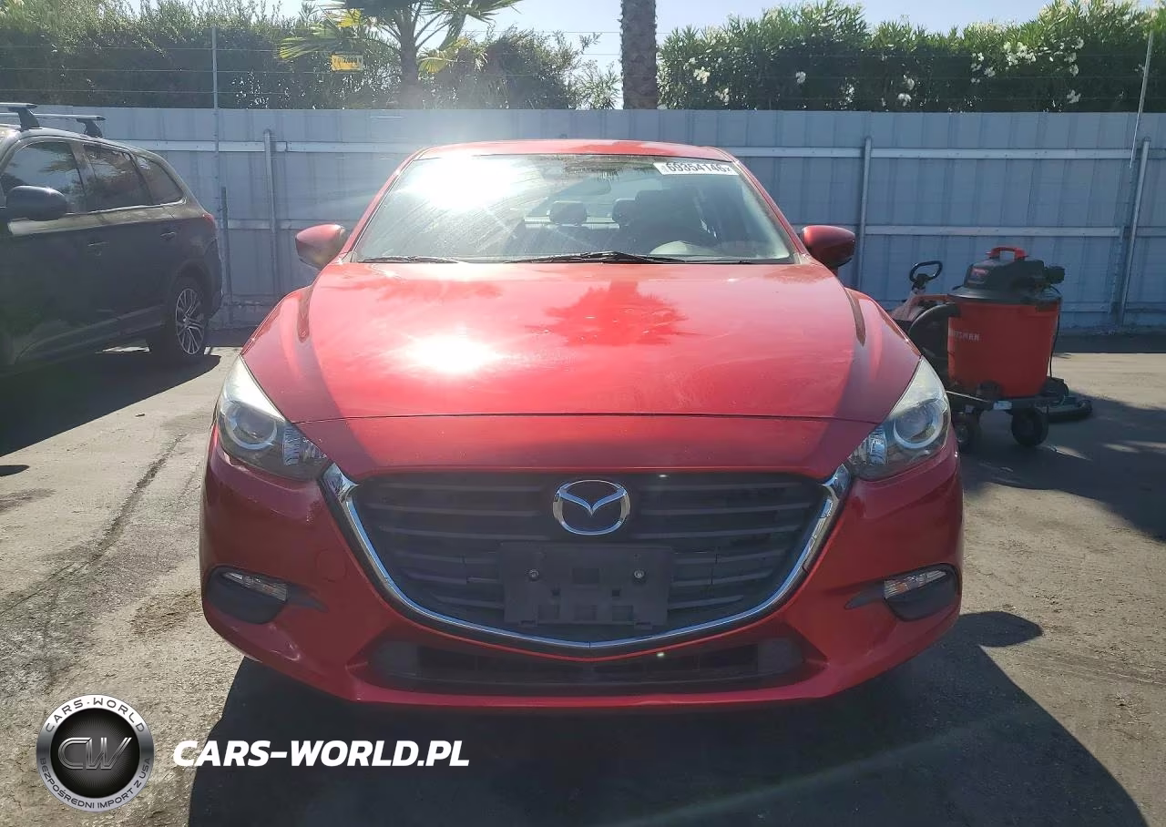 2017 Mazda 3 Touring VIN:3MZBN1V72HM139901 - 5