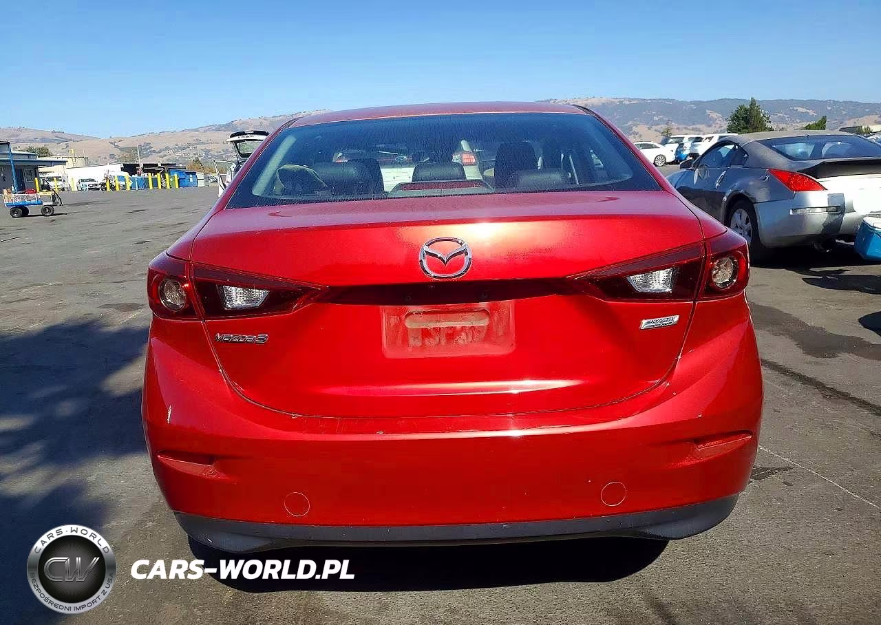 2017 Mazda 3 Touring VIN:3MZBN1V72HM139901 - 6