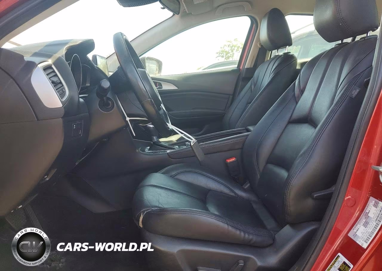 2017 Mazda 3 Touring VIN:3MZBN1V72HM139901 - 7