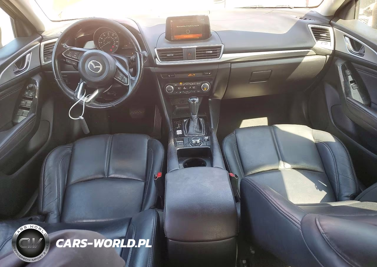 2017 Mazda 3 Touring VIN:3MZBN1V72HM139901 - 8
