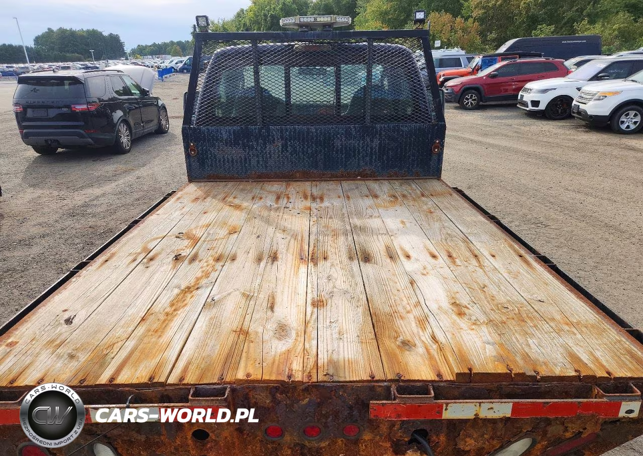 2008 Ford F350 Srw Super Duty VIN:1FTWF31588EA01903 - 10