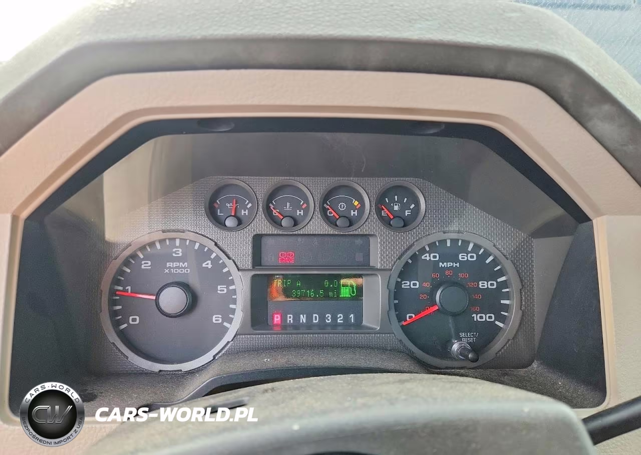 2008 Ford F350 Srw Super Duty VIN:1FTWF31588EA01903 - 9