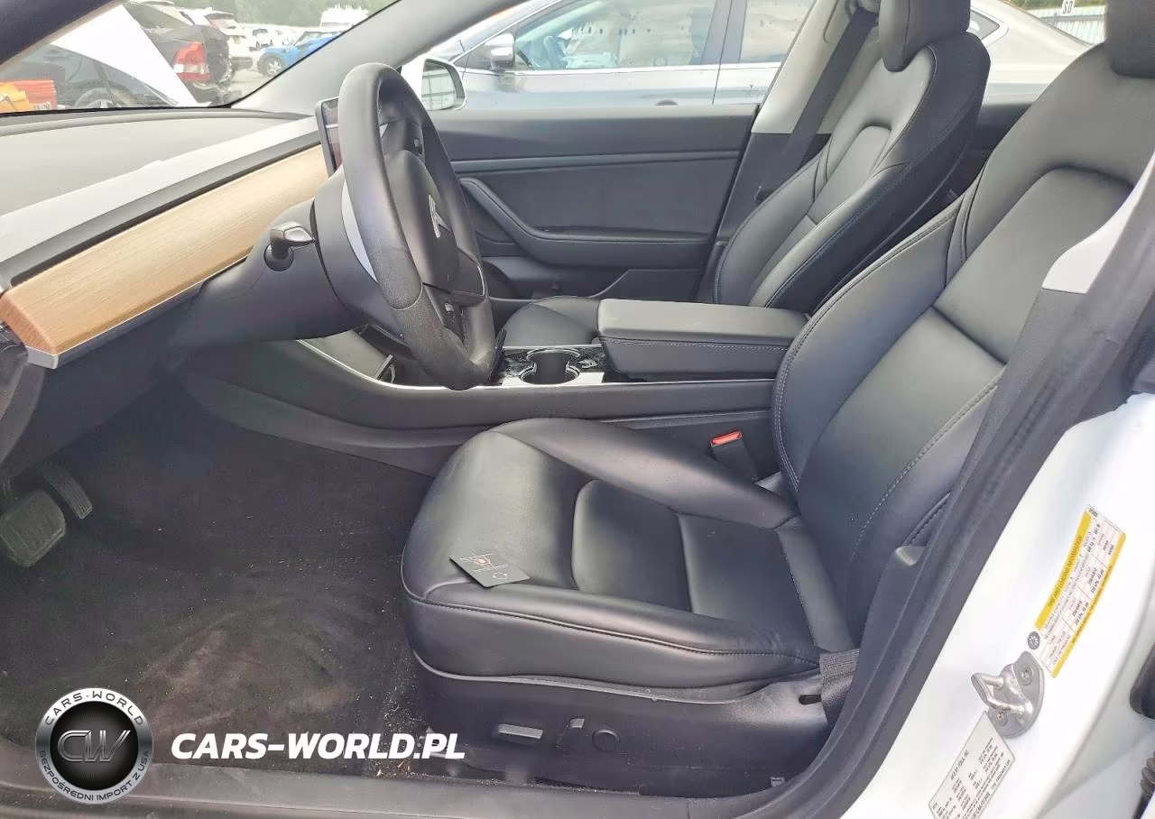 2020 Tesla Model 3 VIN:5YJ3E1EA6LF613459 - 7