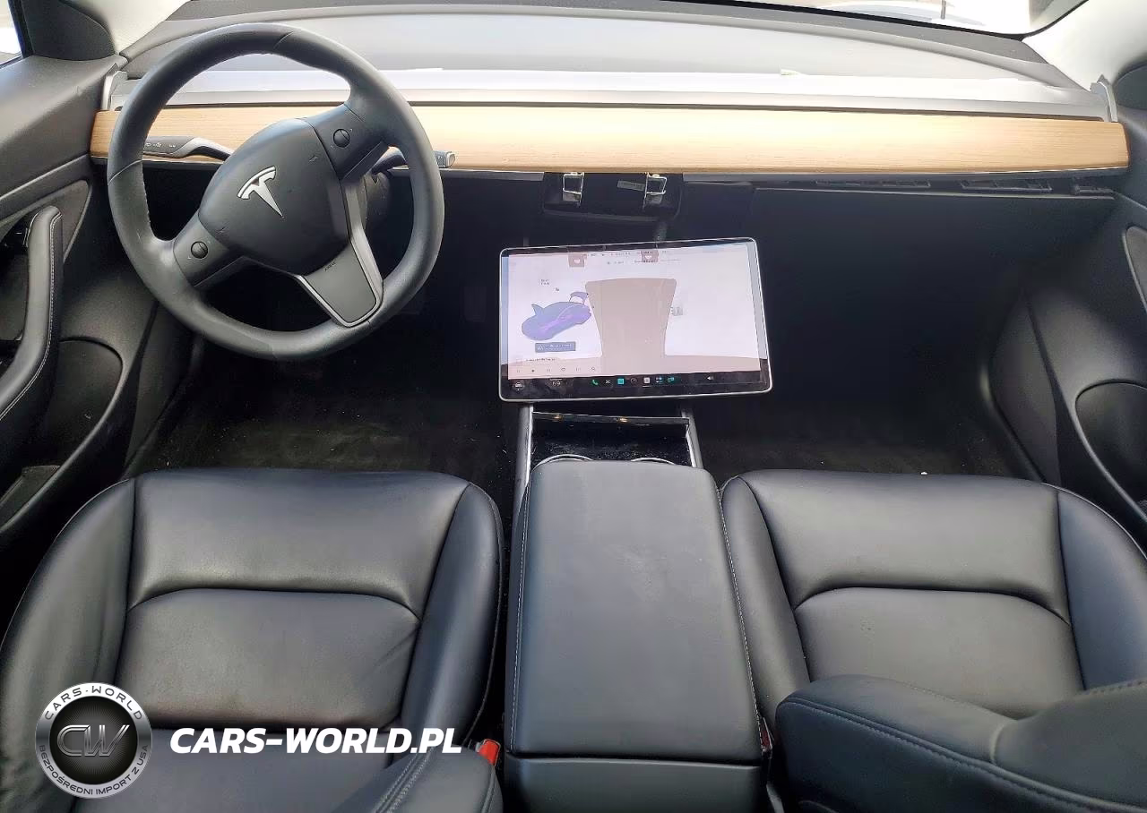 2020 Tesla Model 3 VIN:5YJ3E1EA6LF613459 - 8