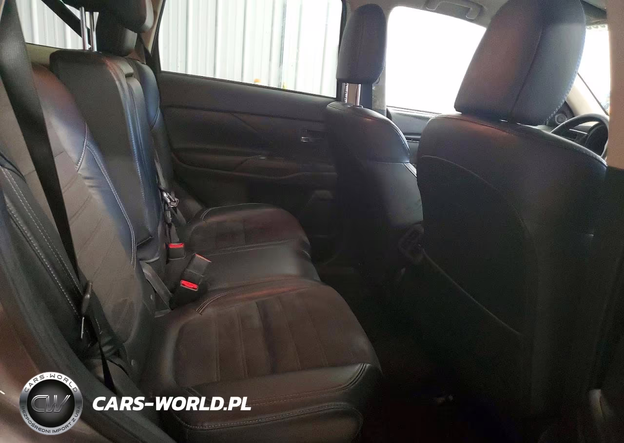 2020 Mitsubishi Outlander Se VIN:JA4AZ3A3XLZ013644 - 10