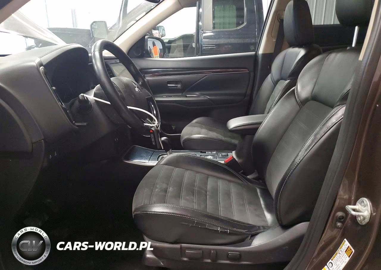 2020 Mitsubishi Outlander Se VIN:JA4AZ3A3XLZ013644 - 7