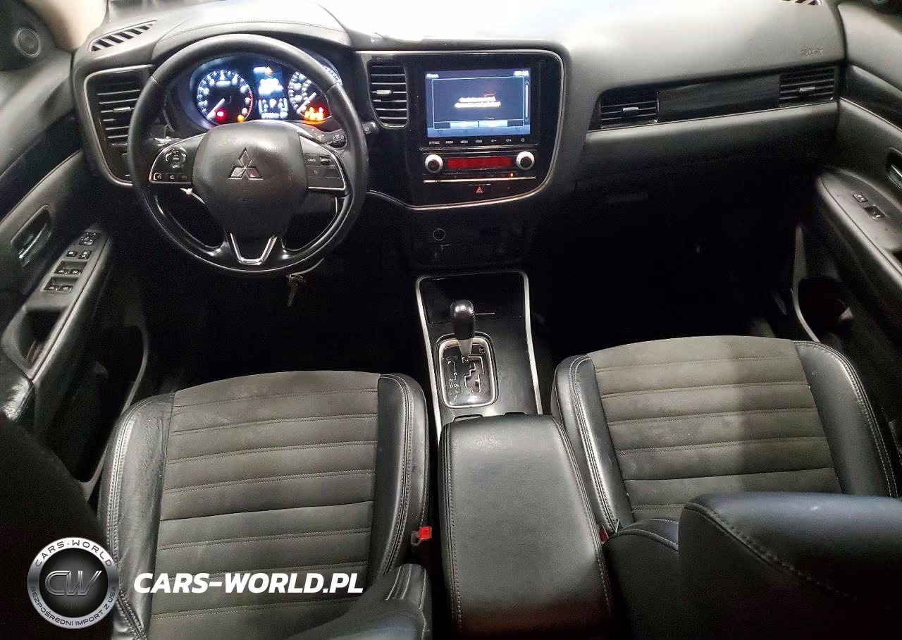 2020 Mitsubishi Outlander Se VIN:JA4AZ3A3XLZ013644 - 8