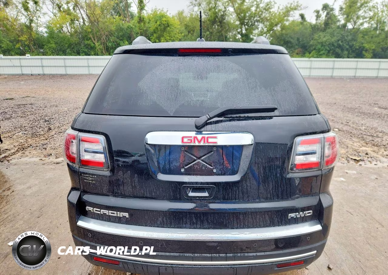 2016 GMC Acadia Slt-1 VIN:1GKKVRKD5GJ138656 - 6