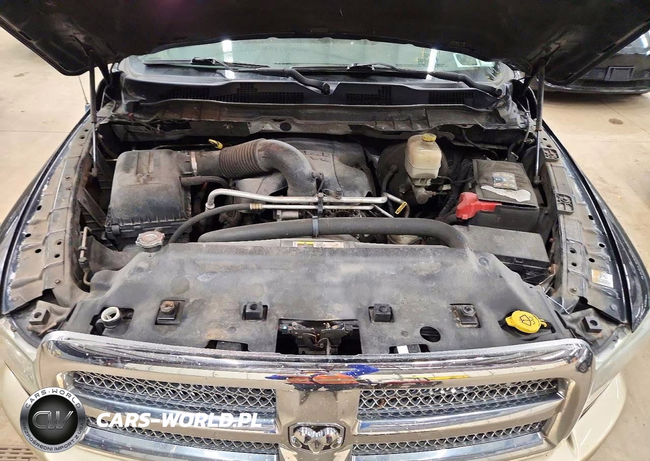 2013 Ram 2500 Longhorn VIN:3C6TR5PT7DG534220 - 11