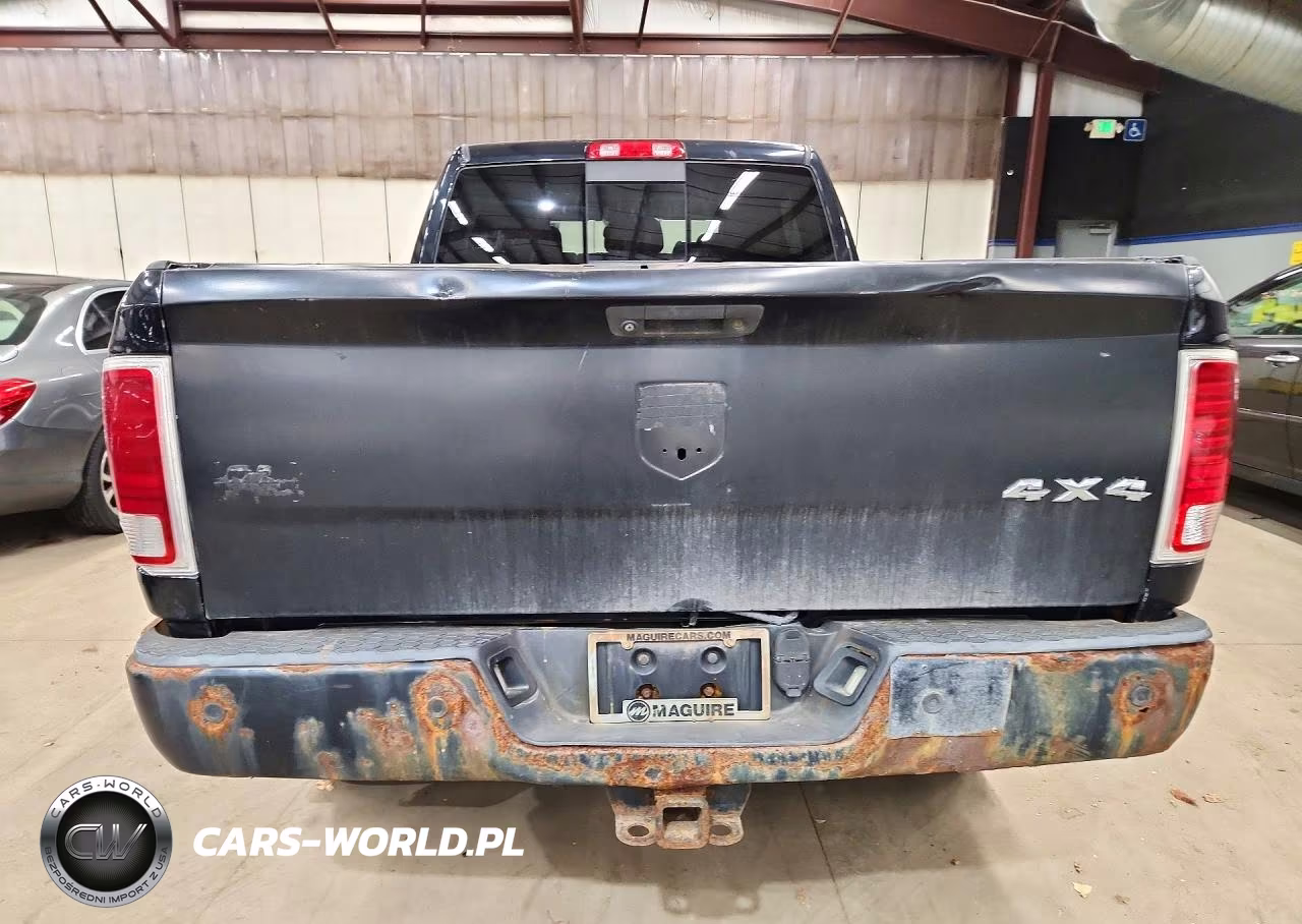 2013 Ram 2500 Longhorn VIN:3C6TR5PT7DG534220 - 6