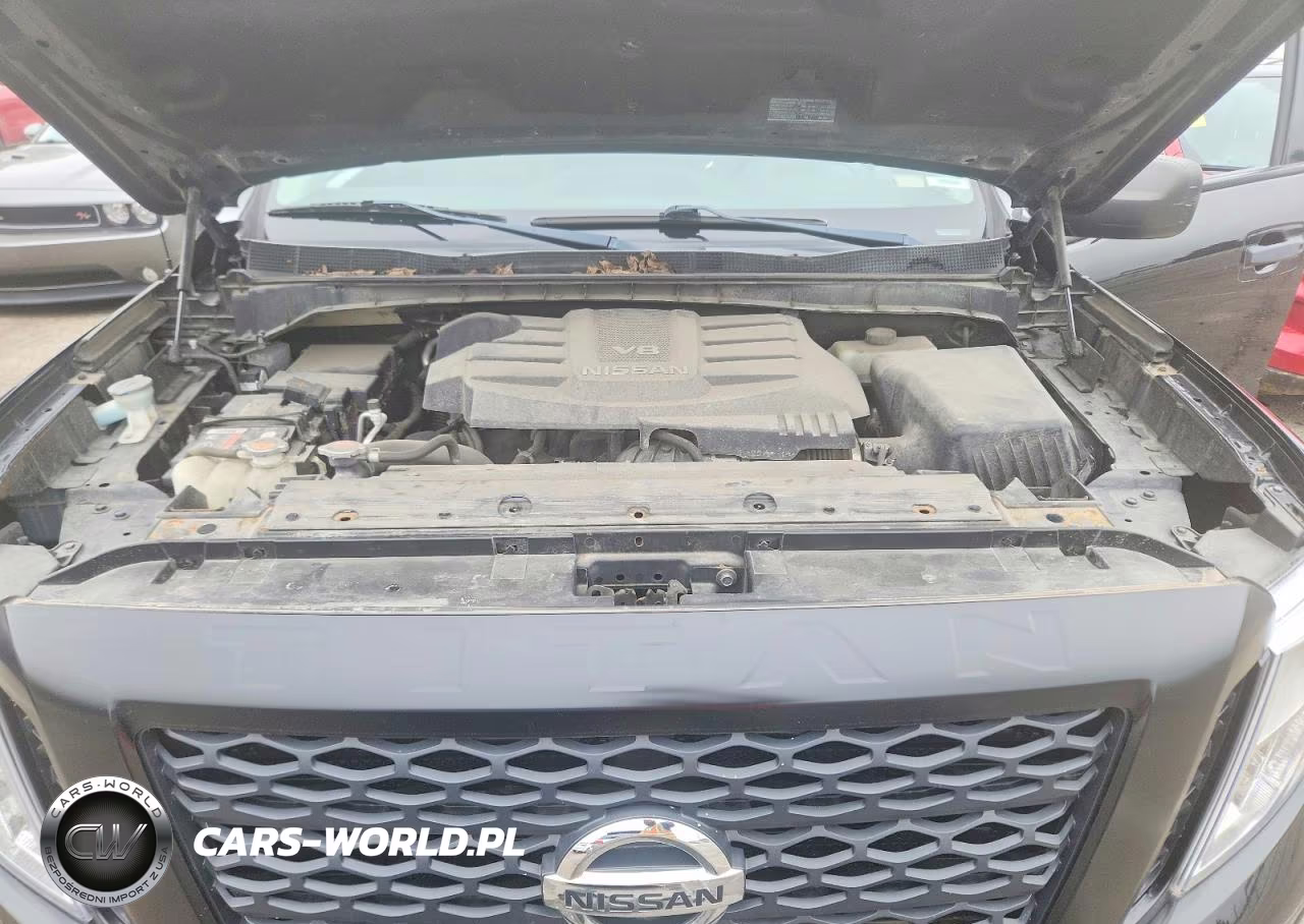 2019 Nissan Titan S VIN:1N6AA1C87KN518537 - 11