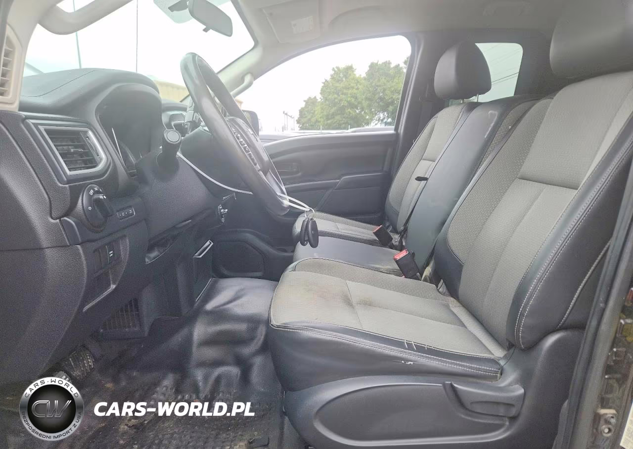 2019 Nissan Titan S VIN:1N6AA1C87KN518537 - 7