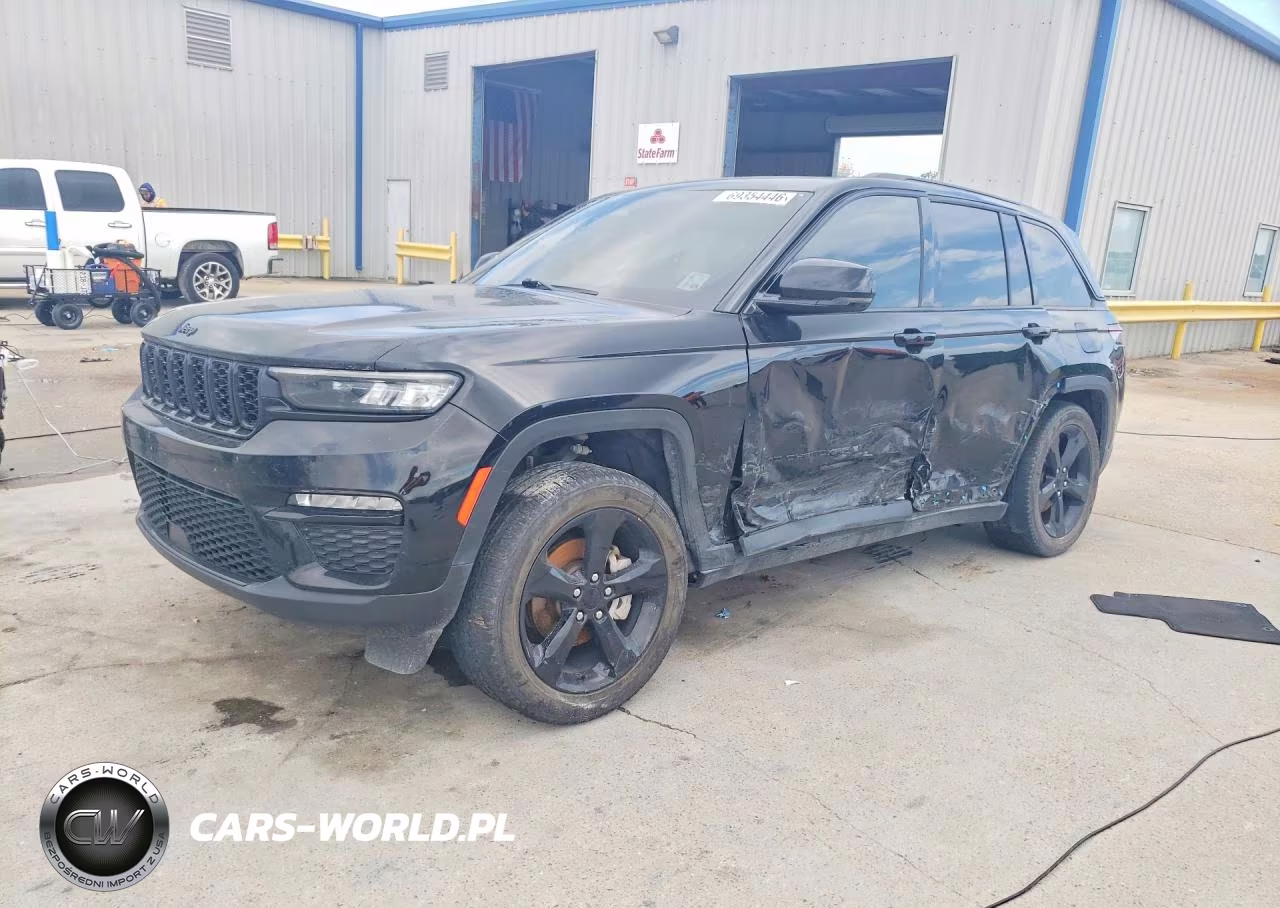 2023 Jeep Grand Cherokee Limited