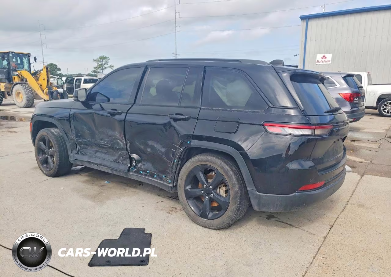 2023 Jeep Grand Cherokee Limited VIN:1C4RJGBG6PC503208 - 2