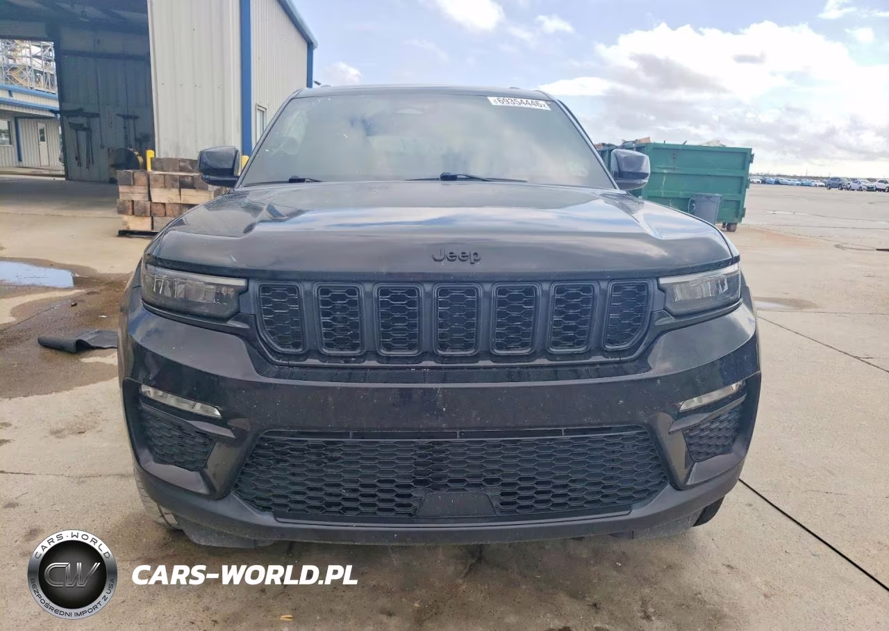 2023 Jeep Grand Cherokee Limited VIN:1C4RJGBG6PC503208 - 5