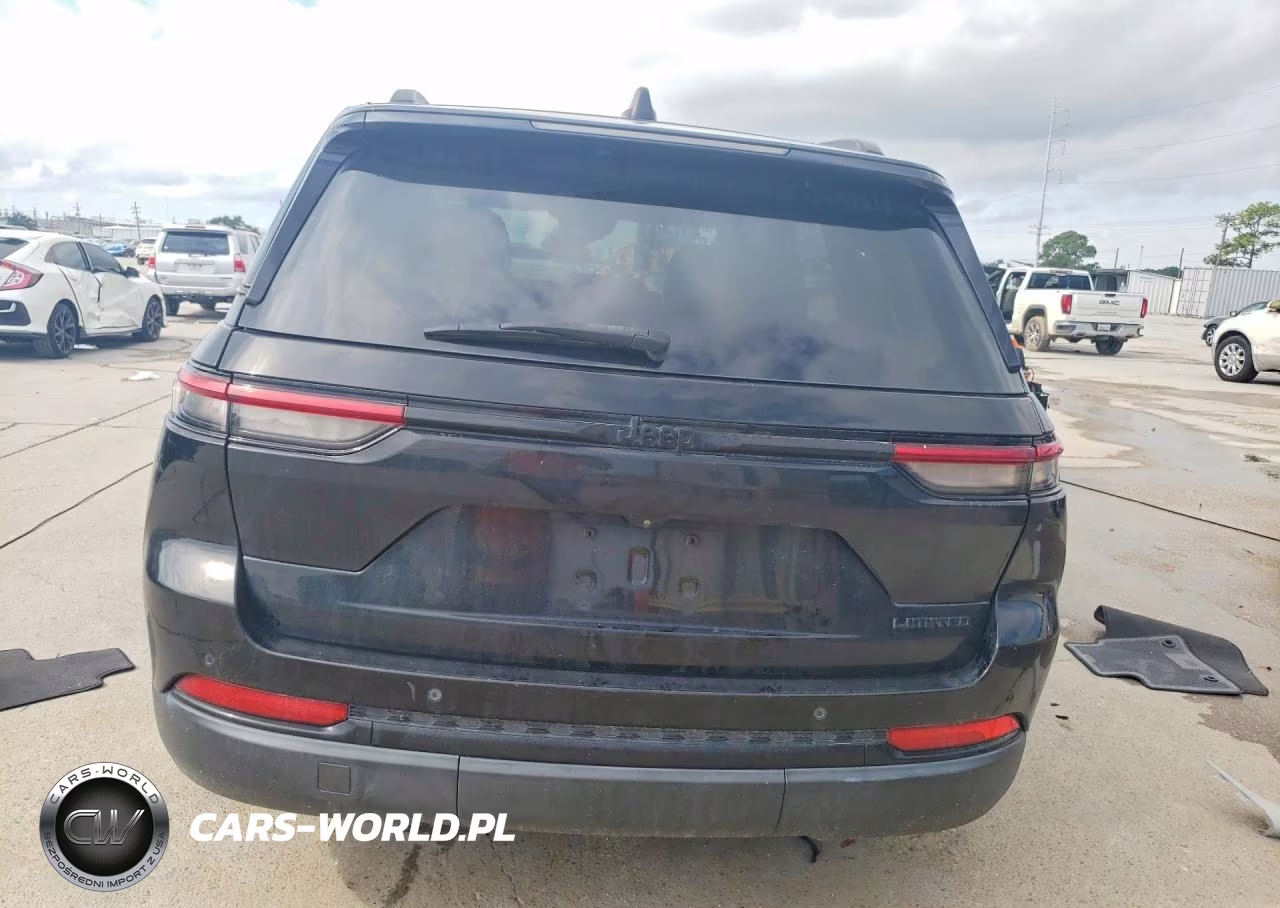 2023 Jeep Grand Cherokee Limited VIN:1C4RJGBG6PC503208 - 6