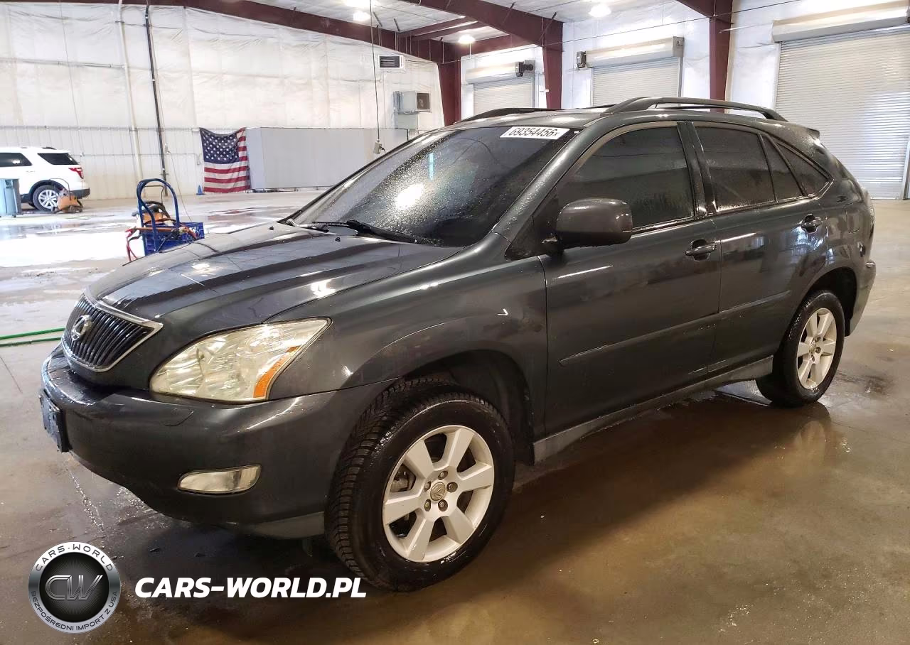2004 Lexus Rx 330 VIN:2T2HA31U34C036291 - 1