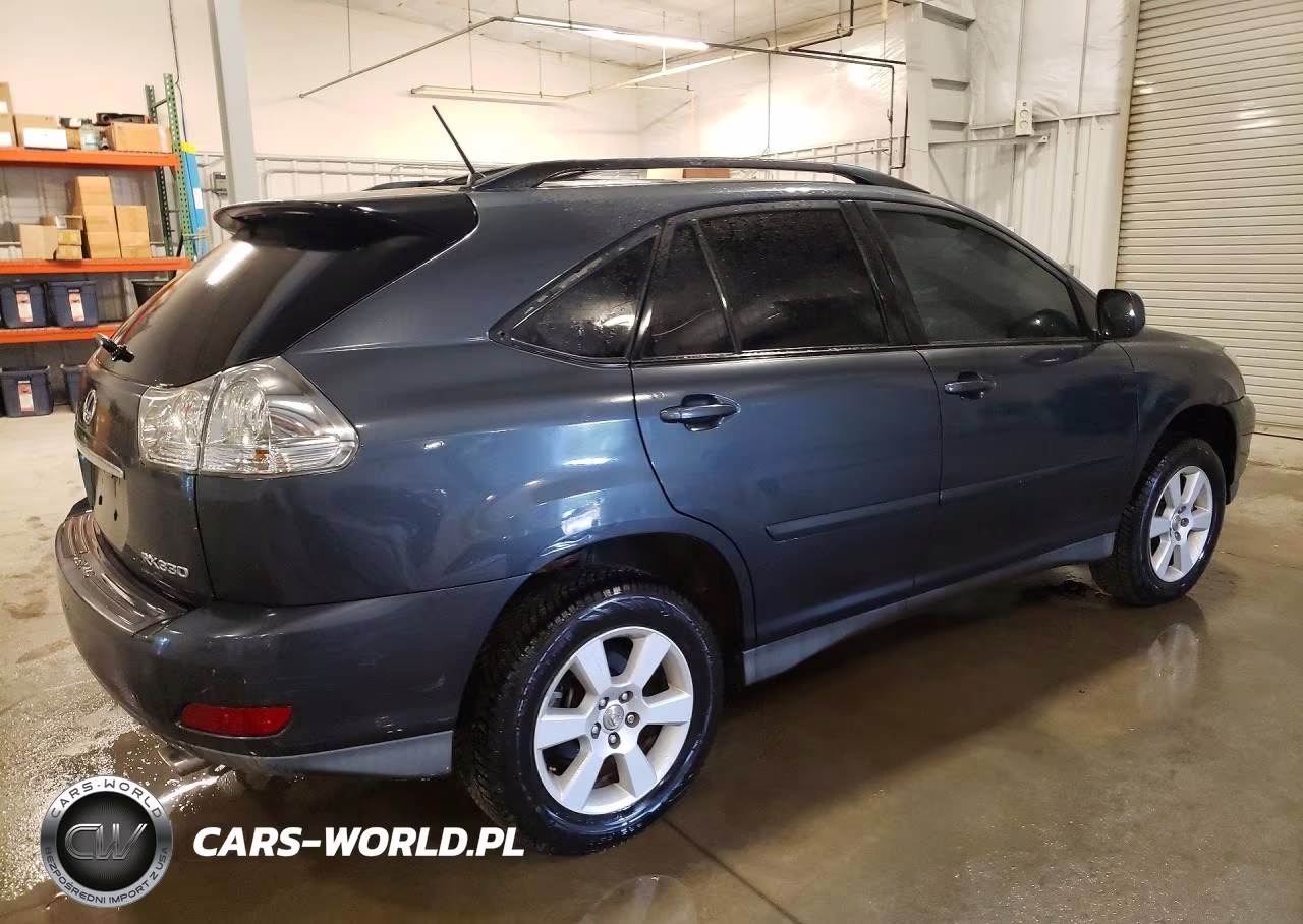 2004 Lexus Rx 330 VIN:2T2HA31U34C036291 - 3