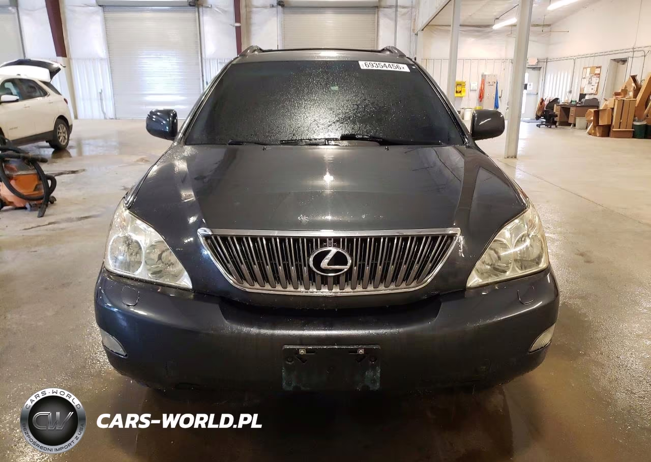 2004 Lexus Rx 330 VIN:2T2HA31U34C036291 - 5