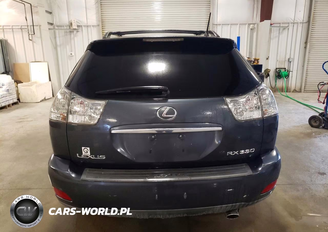 2004 Lexus Rx 330 VIN:2T2HA31U34C036291 - 6