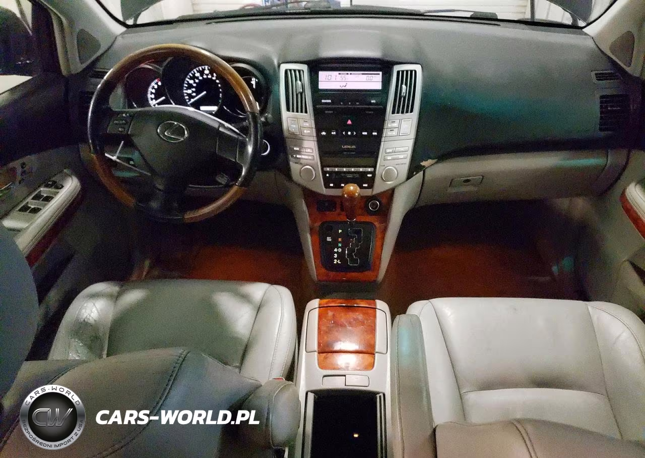 2004 Lexus Rx 330 VIN:2T2HA31U34C036291 - 8