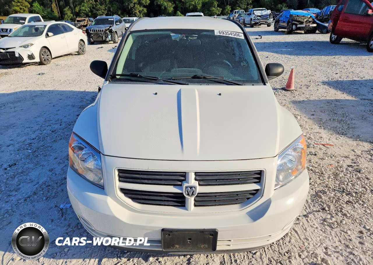 2009 Dodge Caliber Se VIN:1B3HB28A99D181113 - 5