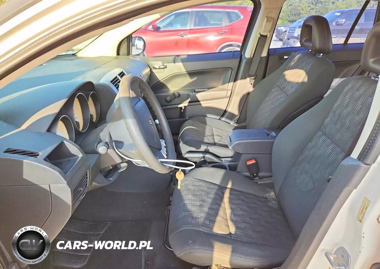 2009 Dodge Caliber Se VIN:1B3HB28A99D181113 - 7