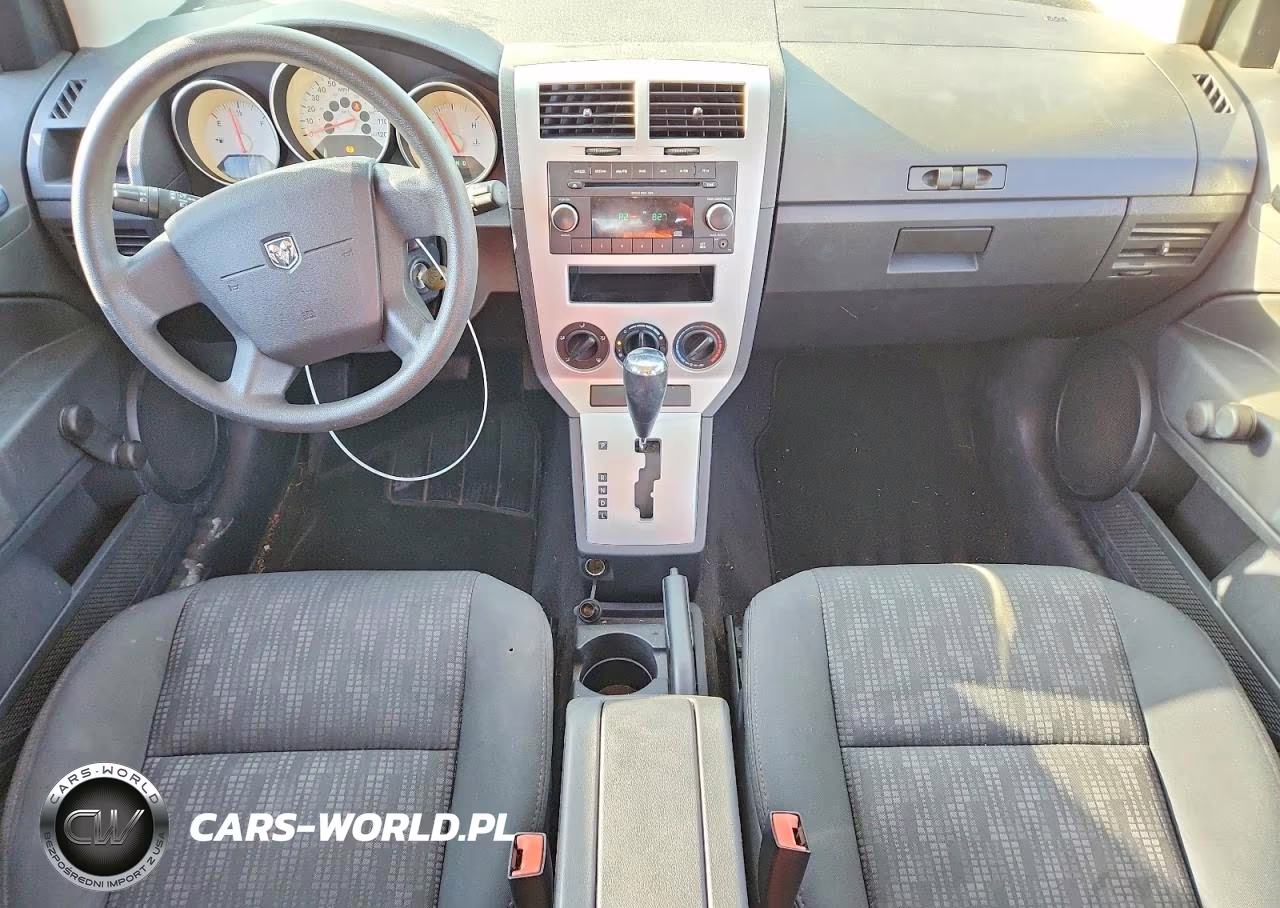2009 Dodge Caliber Se VIN:1B3HB28A99D181113 - 8