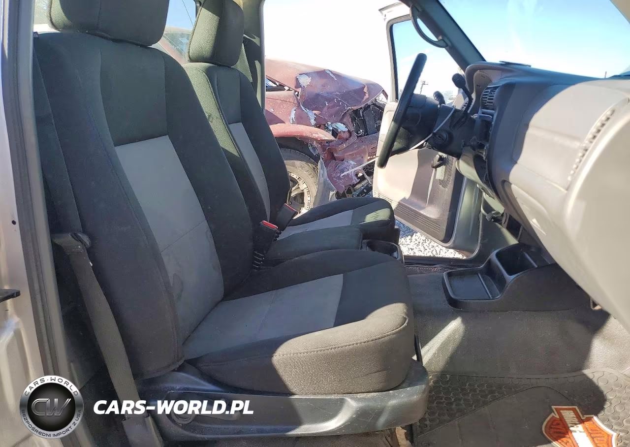 2010 Ford Ranger VIN:1FTKR1AD1APA18313 - 10
