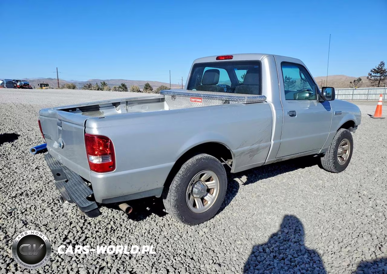2010 Ford Ranger VIN:1FTKR1AD1APA18313 - 3