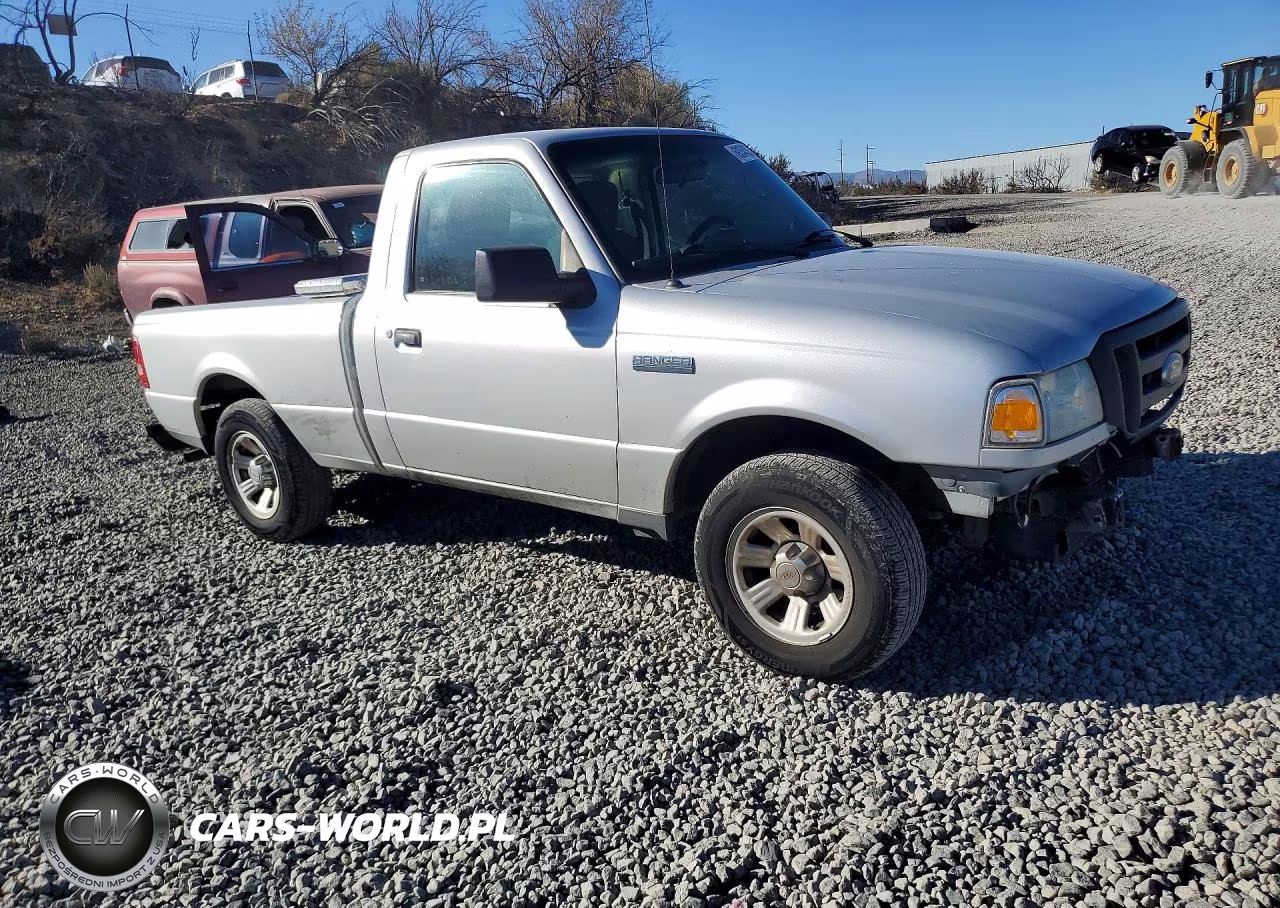 2010 Ford Ranger VIN:1FTKR1AD1APA18313 - 4