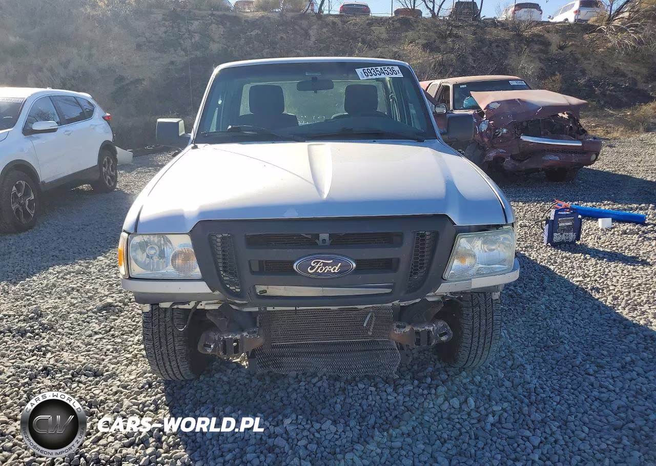 2010 Ford Ranger VIN:1FTKR1AD1APA18313 - 5