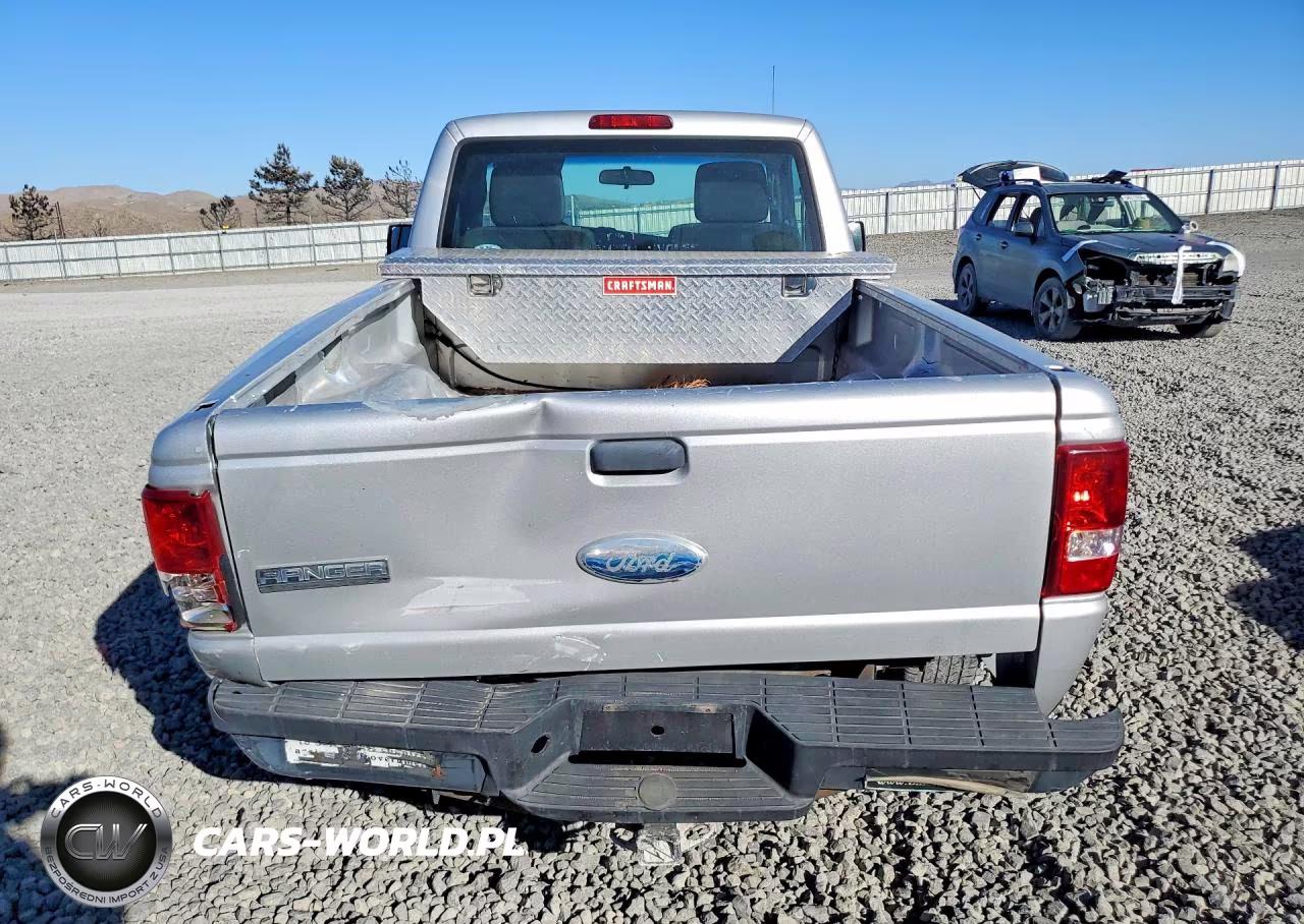 2010 Ford Ranger VIN:1FTKR1AD1APA18313 - 6