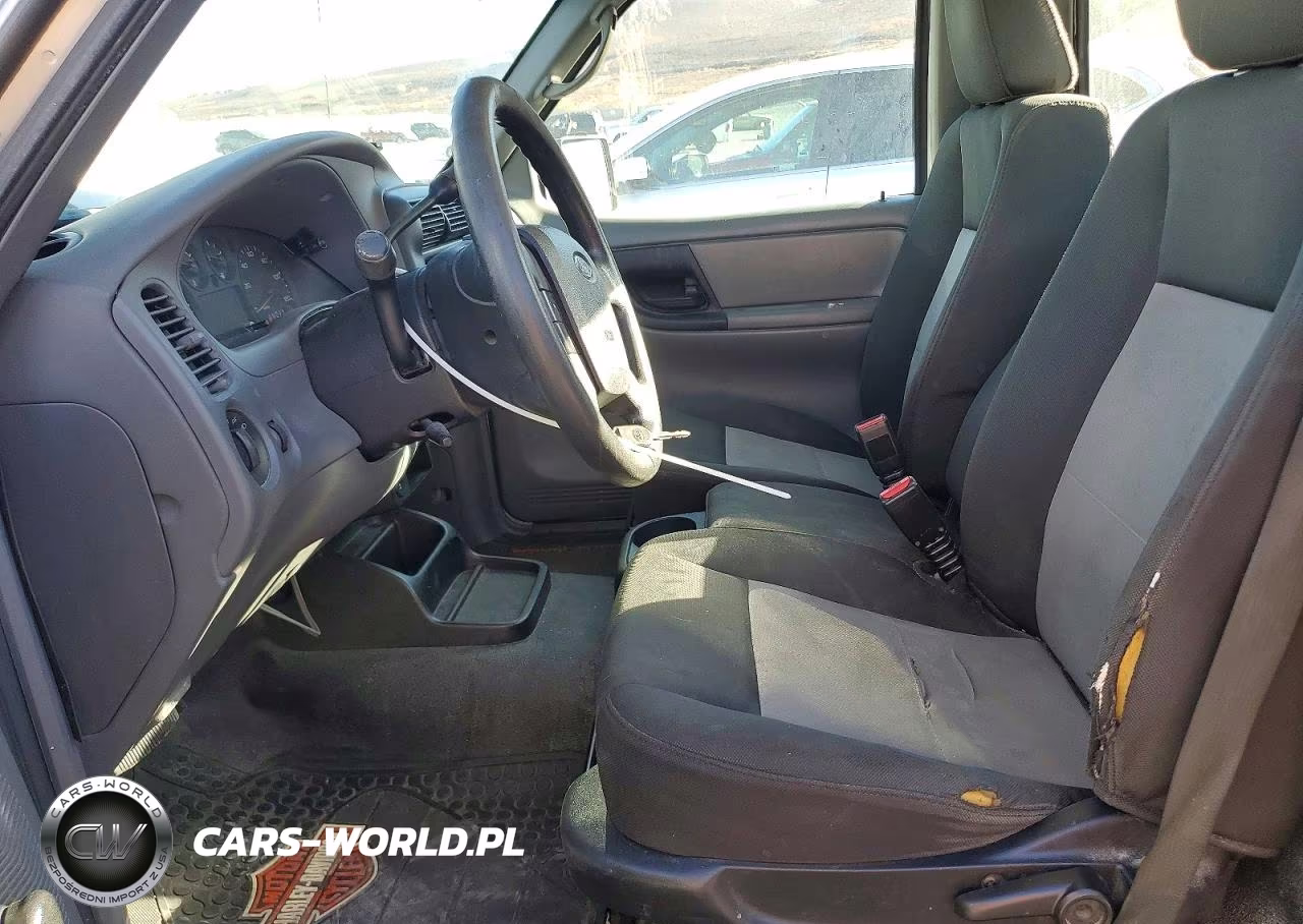 2010 Ford Ranger VIN:1FTKR1AD1APA18313 - 7