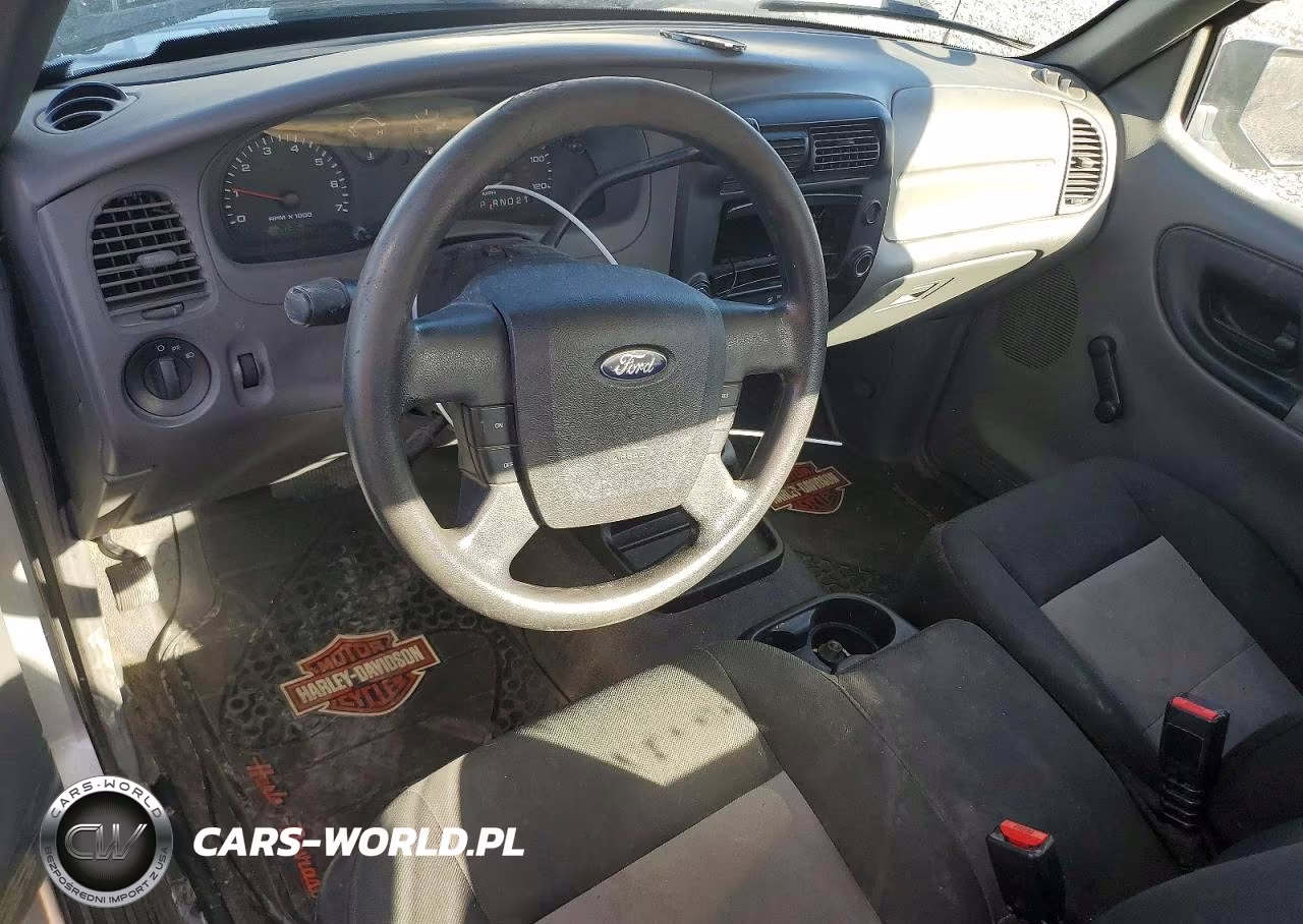 2010 Ford Ranger VIN:1FTKR1AD1APA18313 - 8