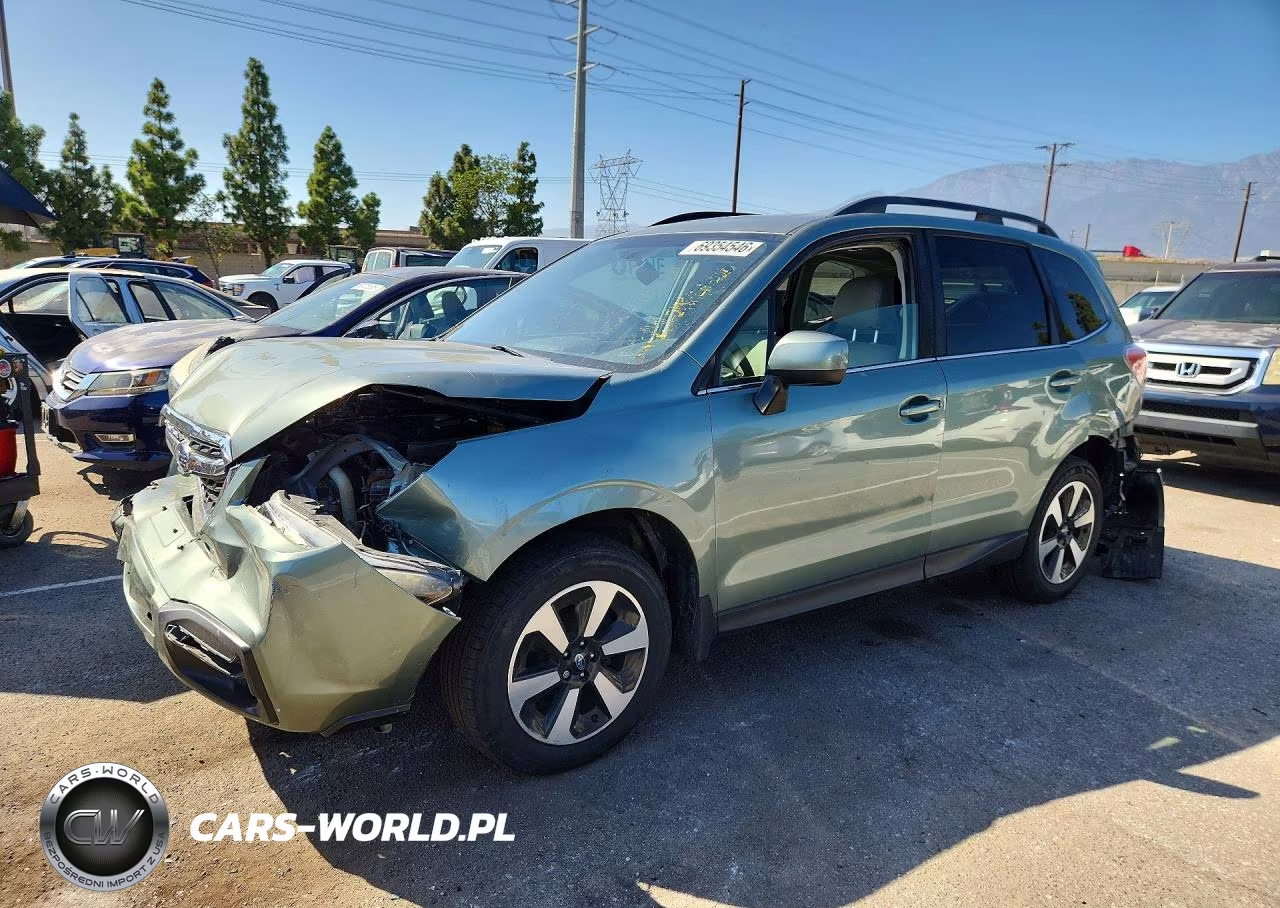 2017 Subaru Forester