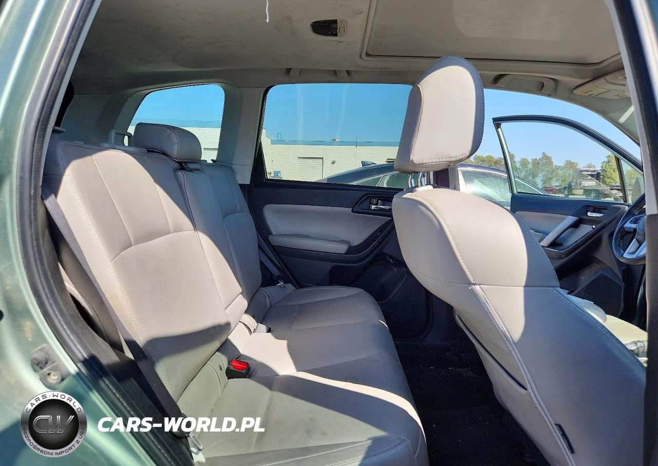 2017 Subaru Forester VIN:JF2SJARC5HH429917 - 10