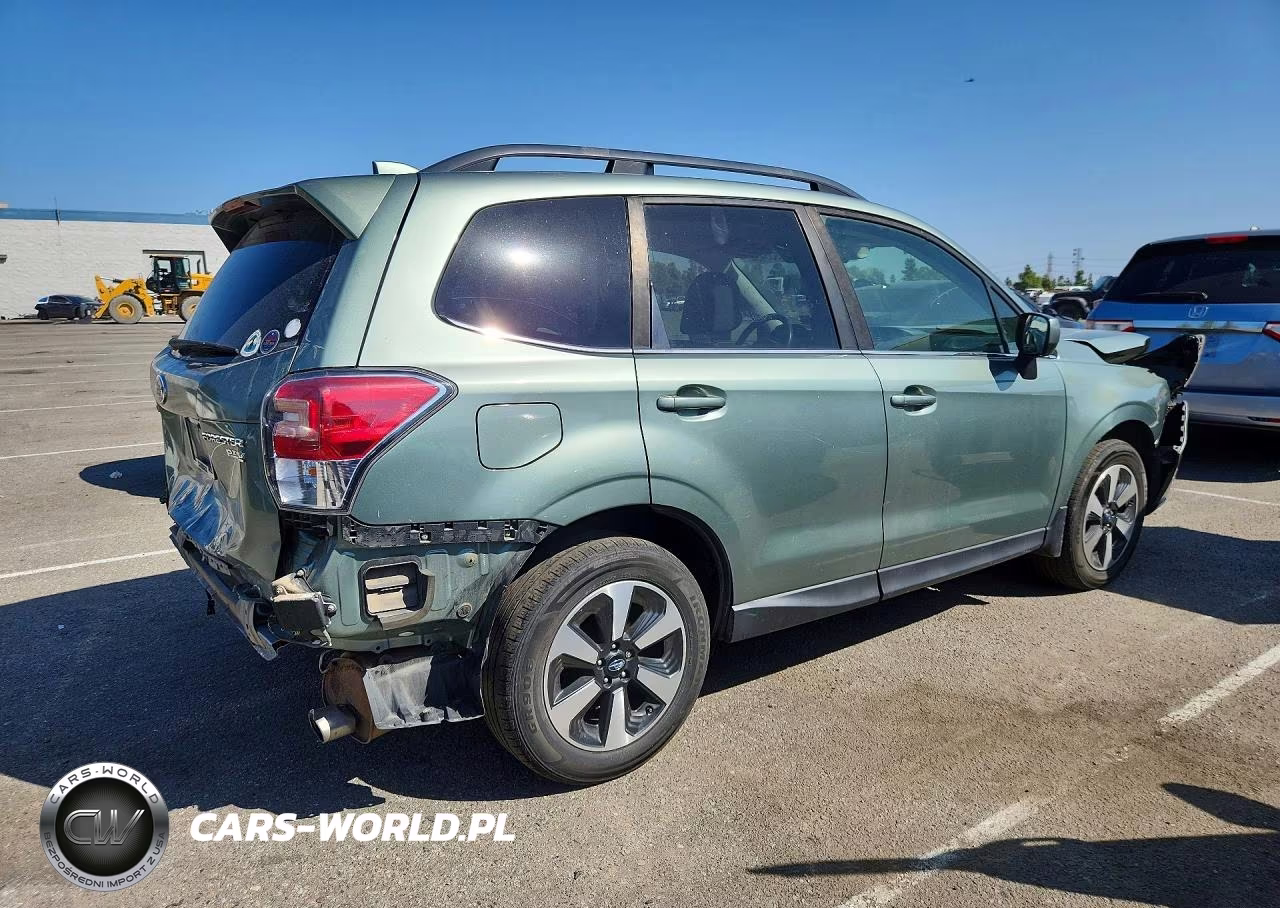 2017 Subaru Forester VIN:JF2SJARC5HH429917 - 3