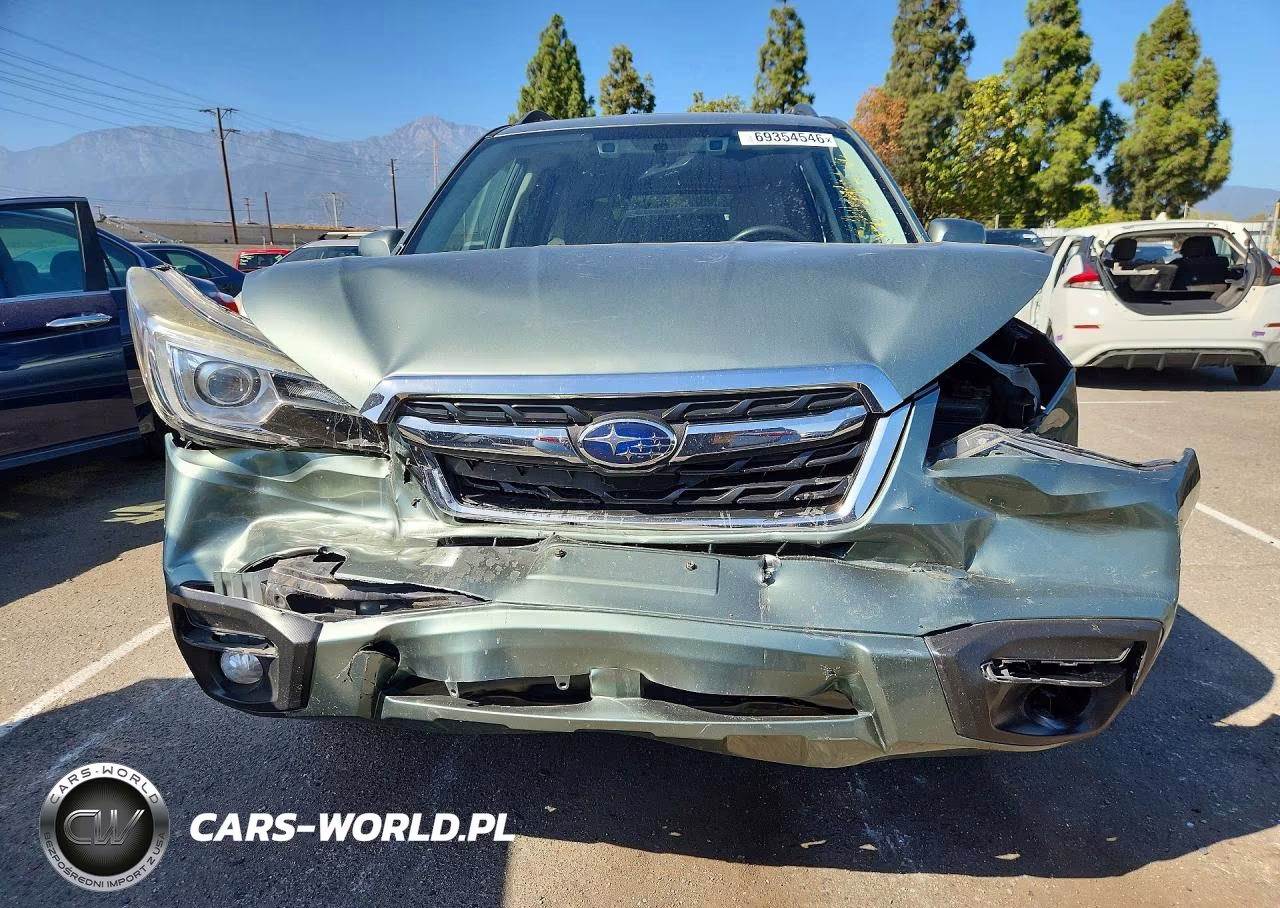 2017 Subaru Forester VIN:JF2SJARC5HH429917 - 5