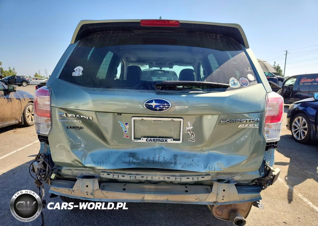 2017 Subaru Forester VIN:JF2SJARC5HH429917 - 6