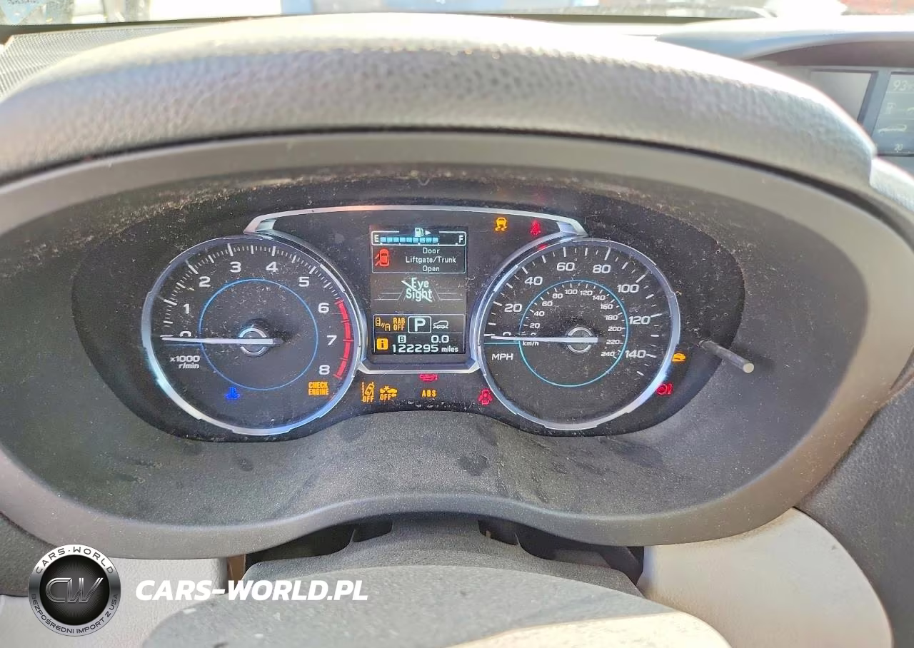 2017 Subaru Forester VIN:JF2SJARC5HH429917 - 9