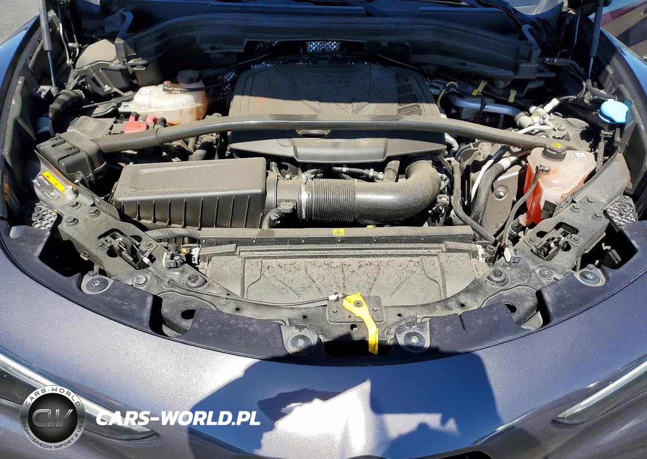2021 Alfa Romeo Stelvio Ti VIN:ZASPAKBNXM7D16073 - 12