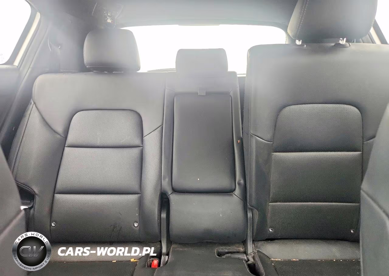 2020 Kia Sportage S VIN:KNDP6CAC3L7638813 - 10