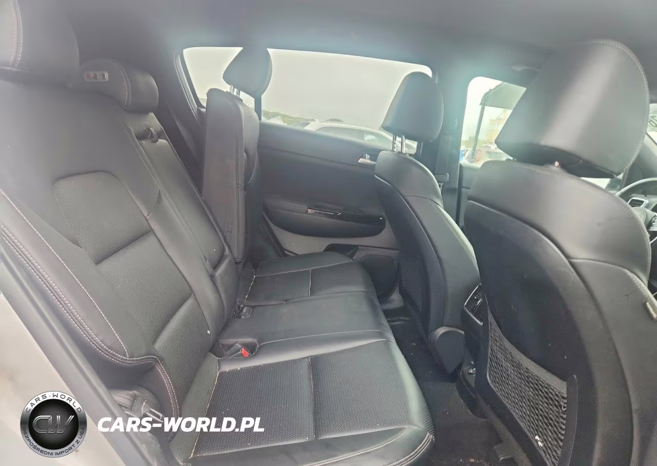 2020 Kia Sportage S VIN:KNDP6CAC3L7638813 - 11