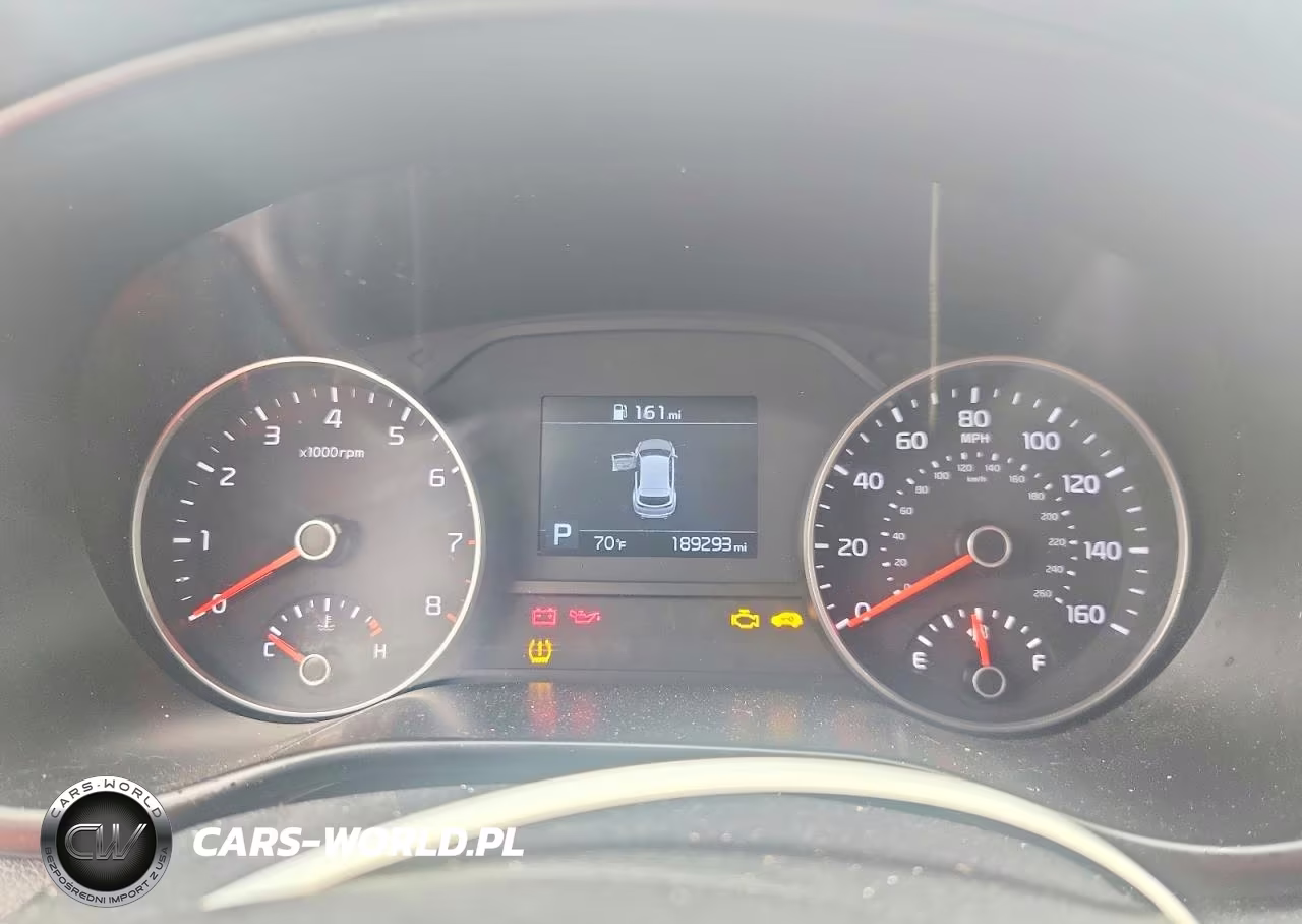 2020 Kia Sportage S VIN:KNDP6CAC3L7638813 - 9